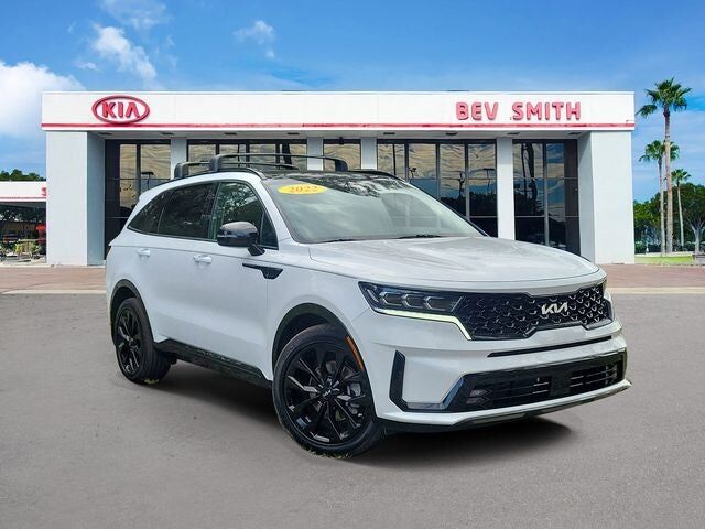 2022 KIA Sorento