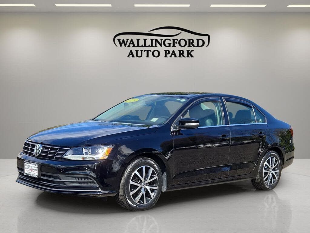 2018 VOLKSWAGEN Jetta
