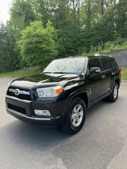 2013 TOYOTA 4-Runner