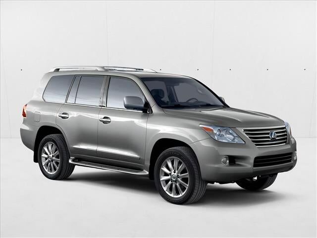 2009 LEXUS LX