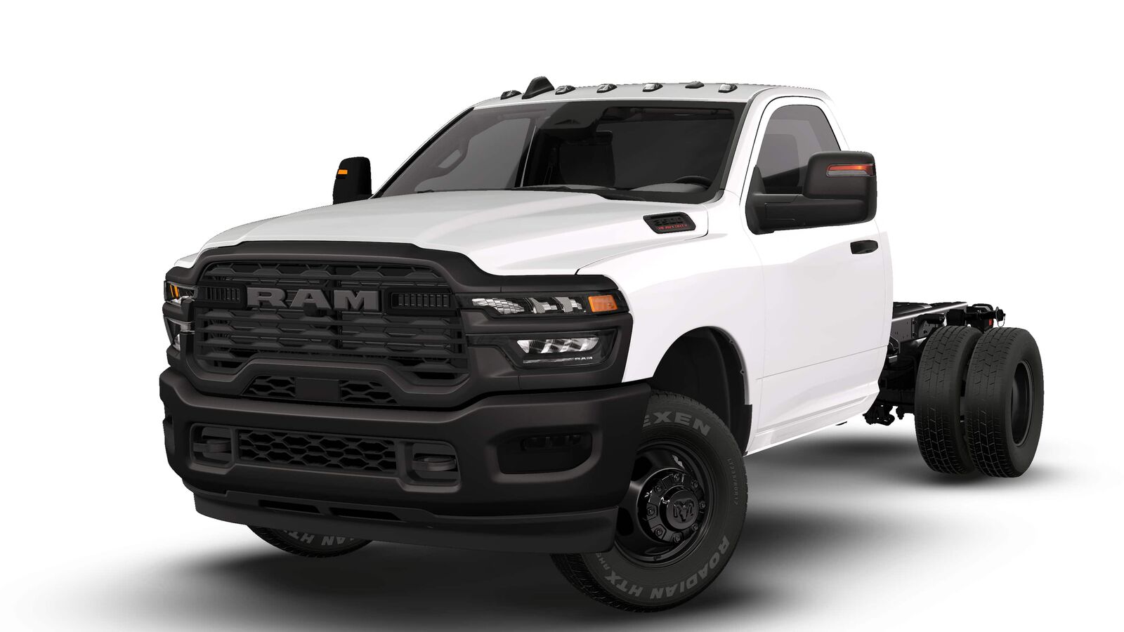 2026 RAM 3500