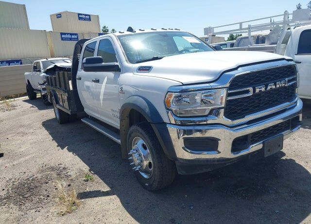 2019 RAM 5500