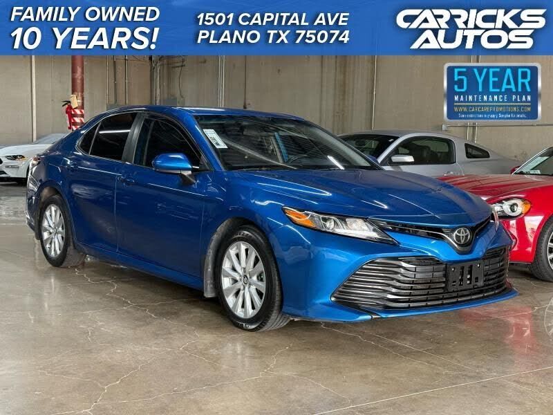 2019 TOYOTA Camry