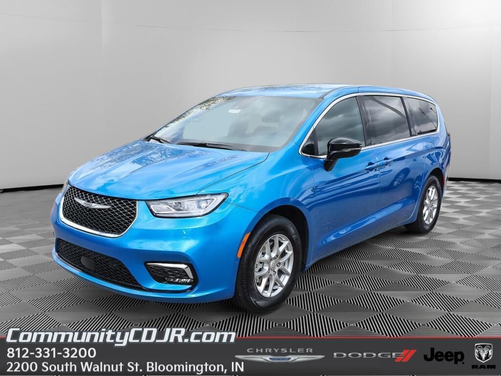 2026 CHRYSLER Pacifica