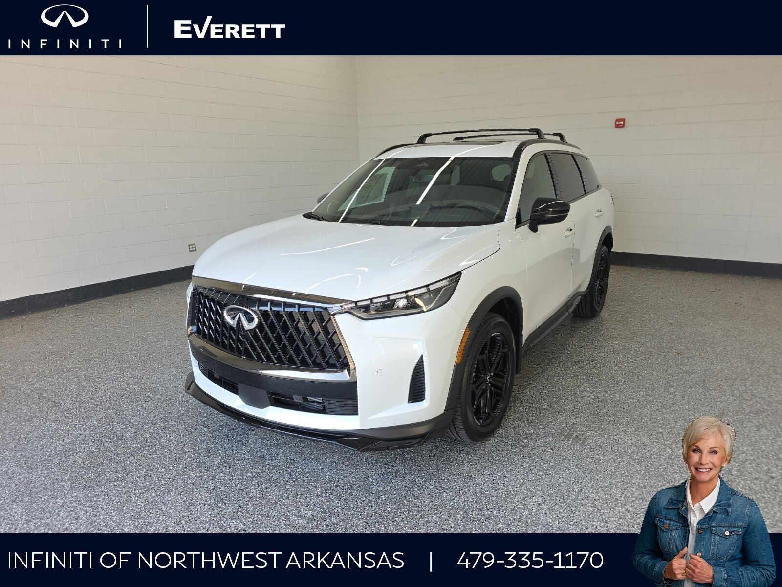 2026 INFINITI QX60