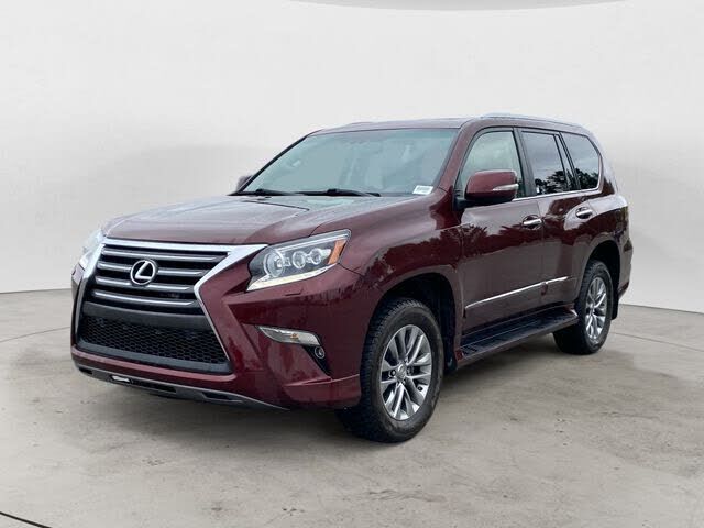 2016 LEXUS GX