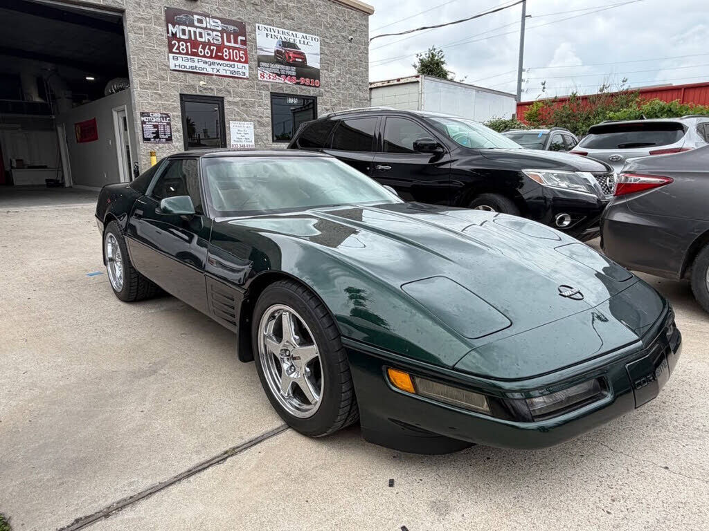 1994 CHEVROLET Corvette