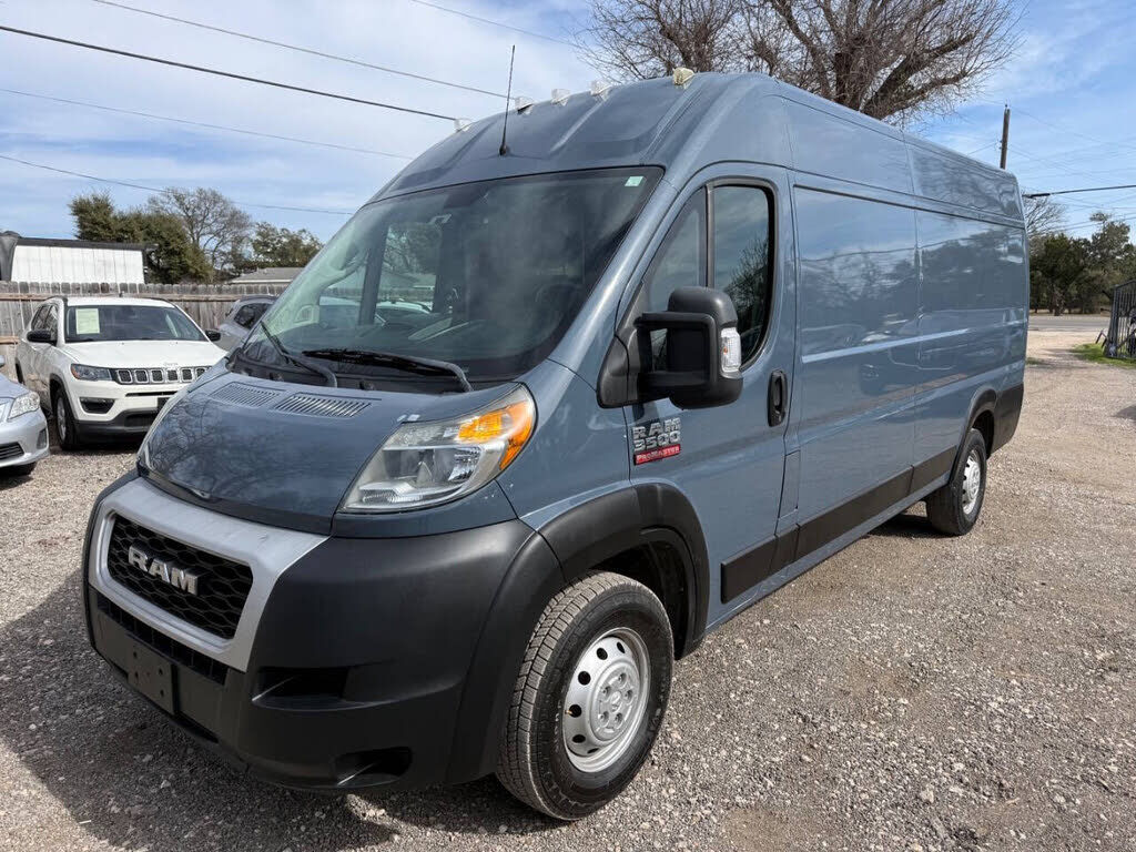 2022 RAM Promaster 3500