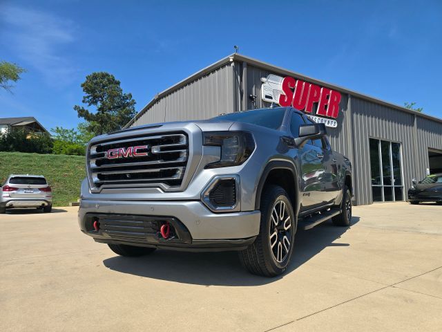 2019 GMC Sierra