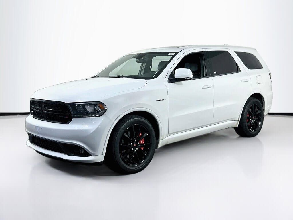 2017 DODGE Durango