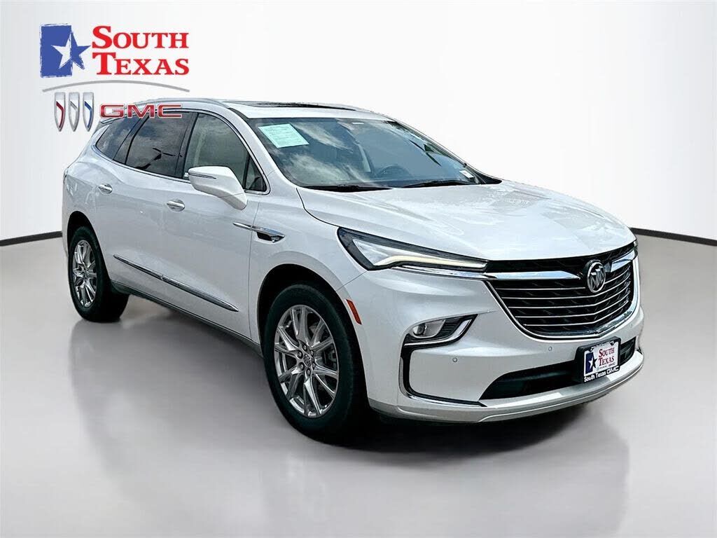 2023 BUICK Enclave