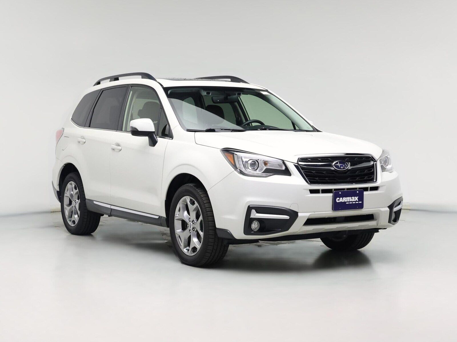 2017 SUBARU Forester