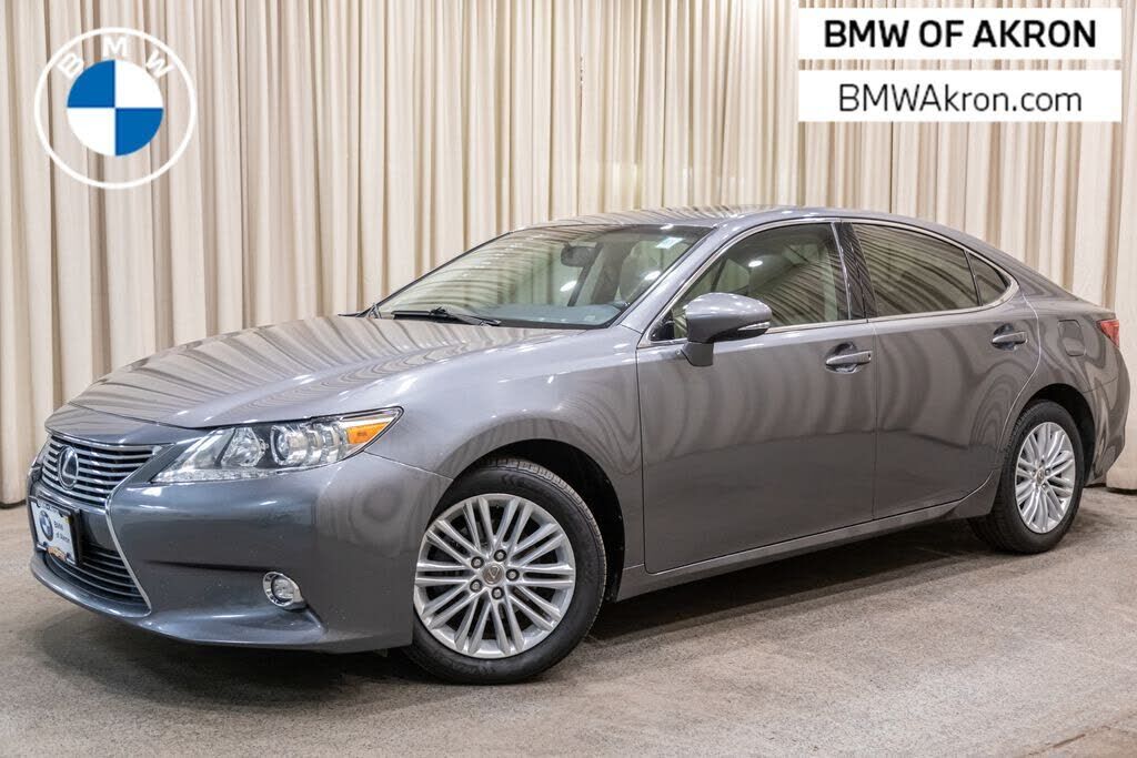 2014 LEXUS ES