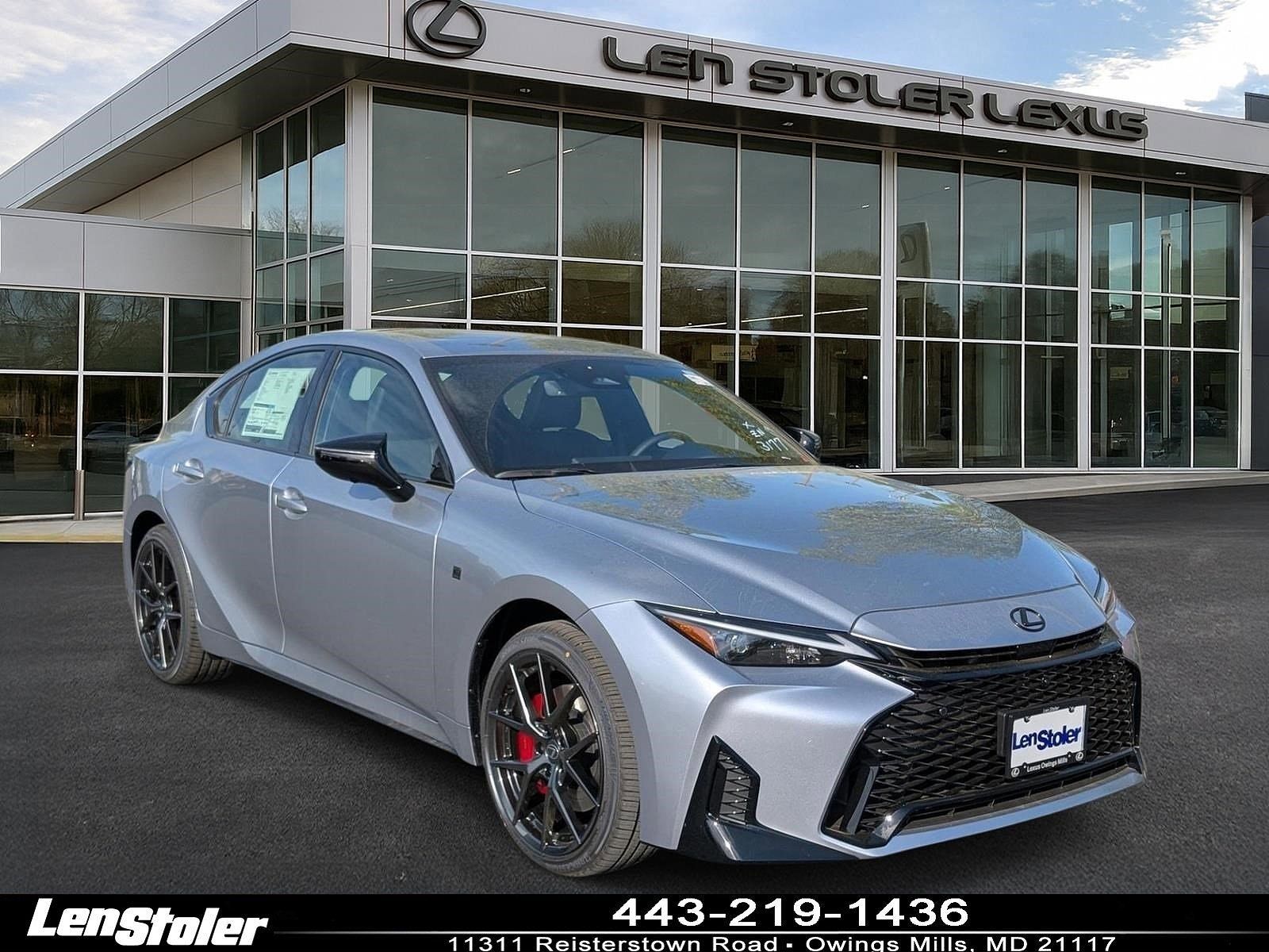2026 LEXUS IS