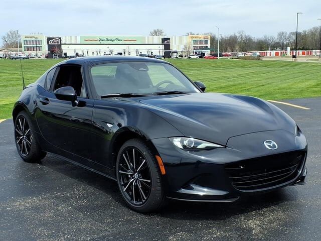 2026 MAZDA MX-5