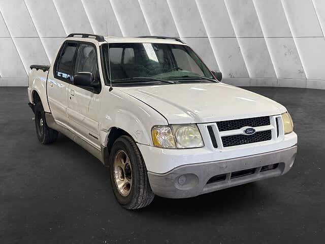 2002 FORD Explorer