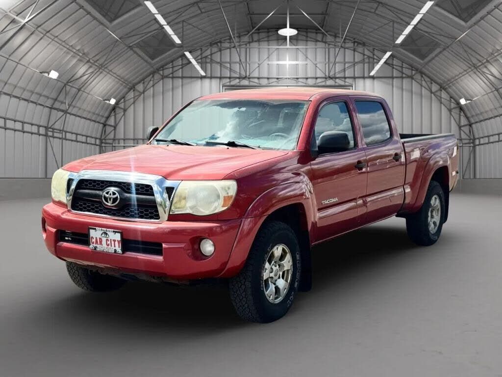 2011 TOYOTA Tacoma