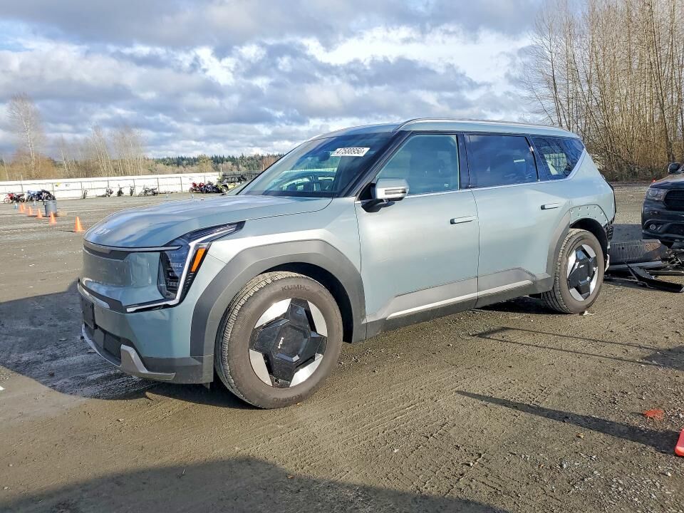 2024 KIA EV9