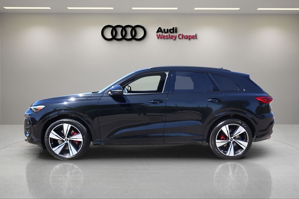 2026 Audi SQ5
