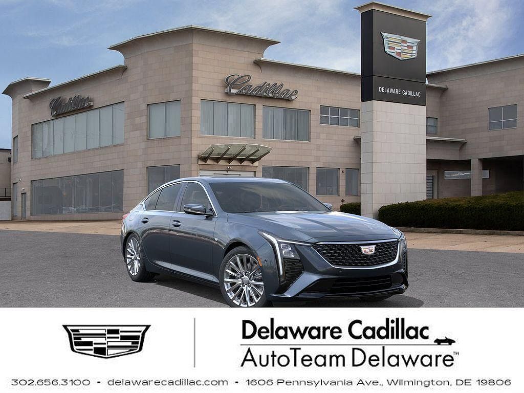 2026 CADILLAC CT5