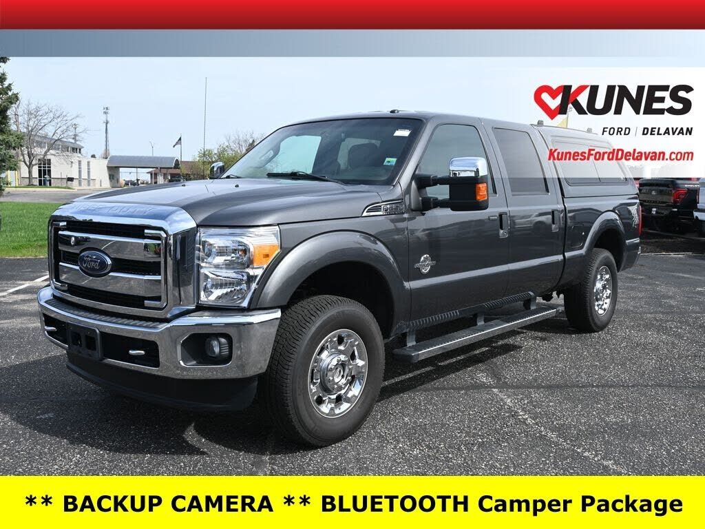 2015 FORD F-250