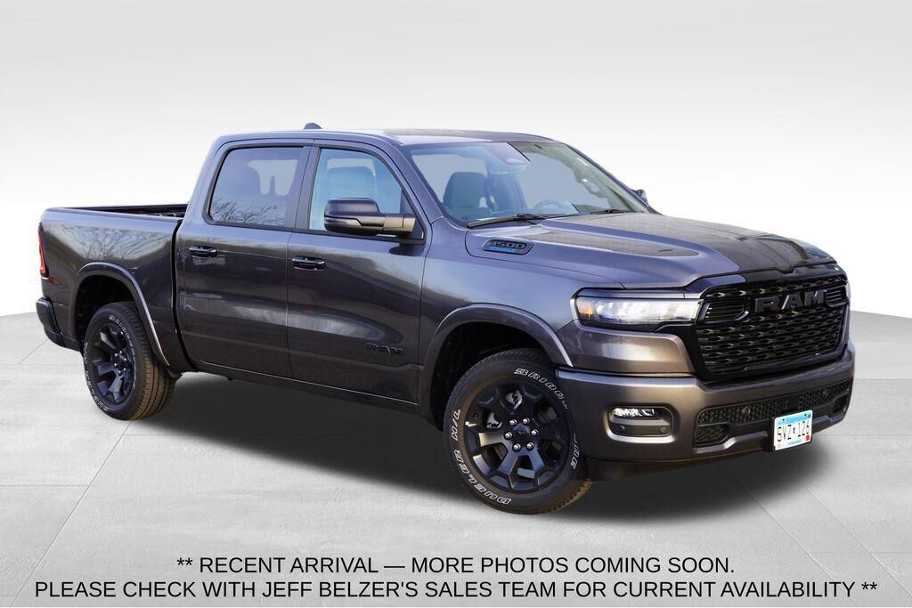 2025 RAM 1500