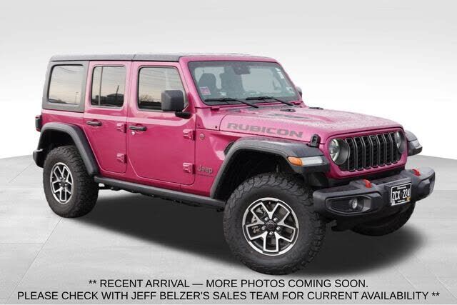 2024 JEEP Wrangler