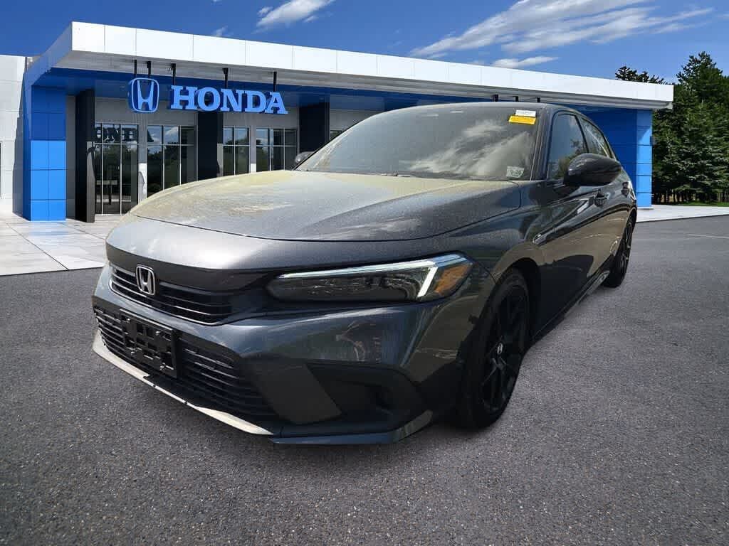 2024 HONDA Civic