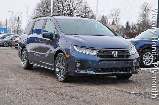 2026 HONDA Odyssey