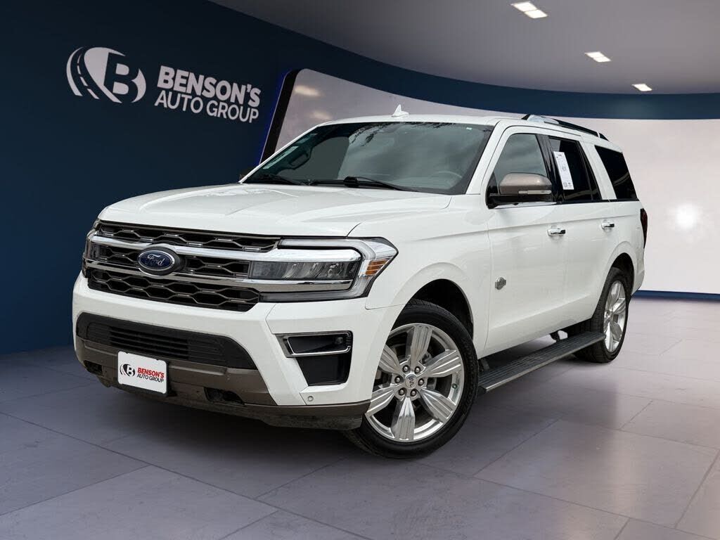 2022 FORD Expedition