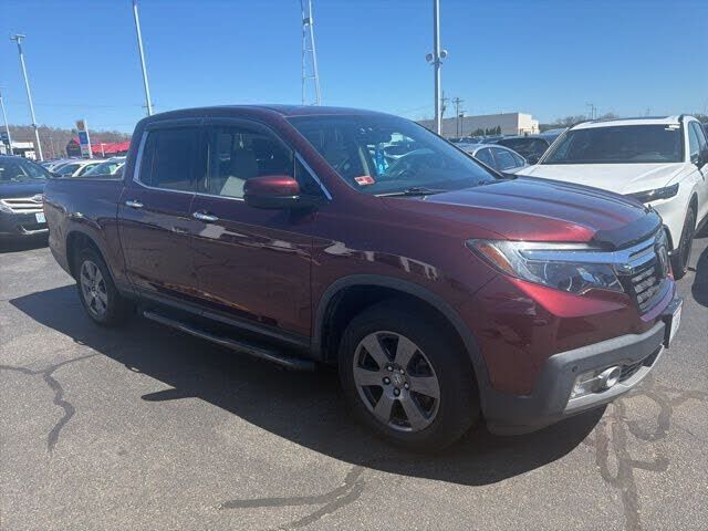 2020 HONDA Ridgeline