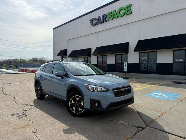 2019 SUBARU Crosstrek