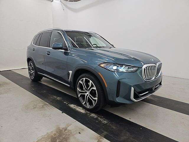 2026 BMW X5