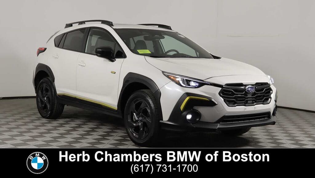 2025 SUBARU Crosstrek