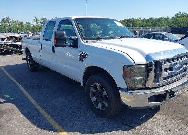2008 FORD F-250