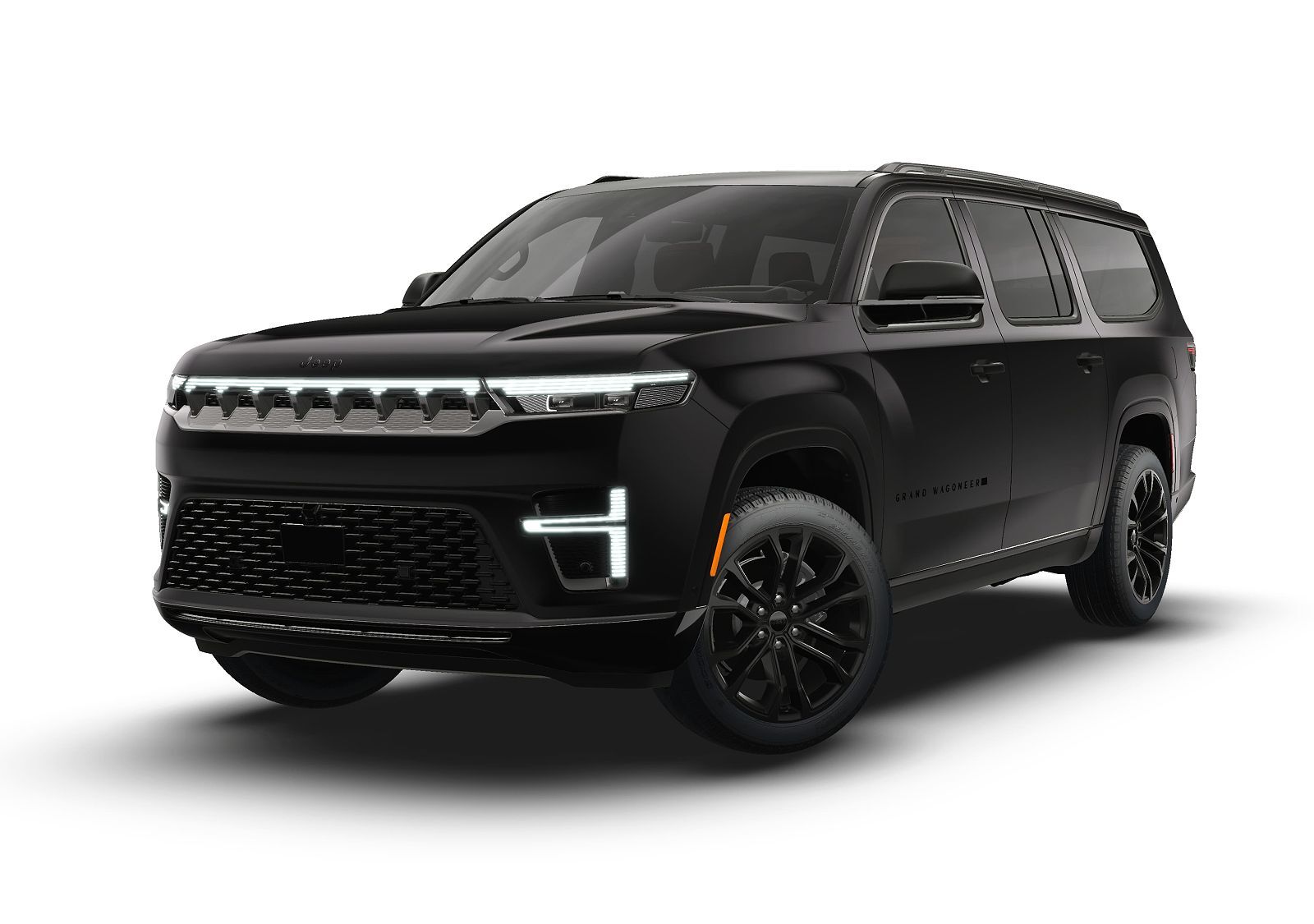 2026 JEEP Grand Wagoneer L