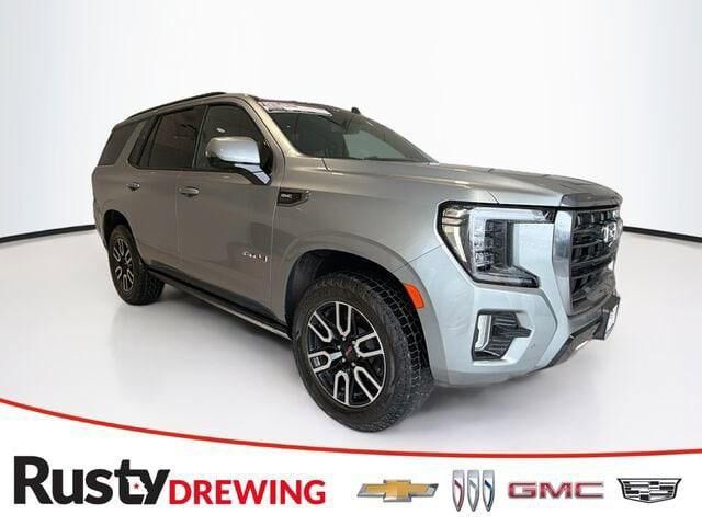 2024 GMC Yukon