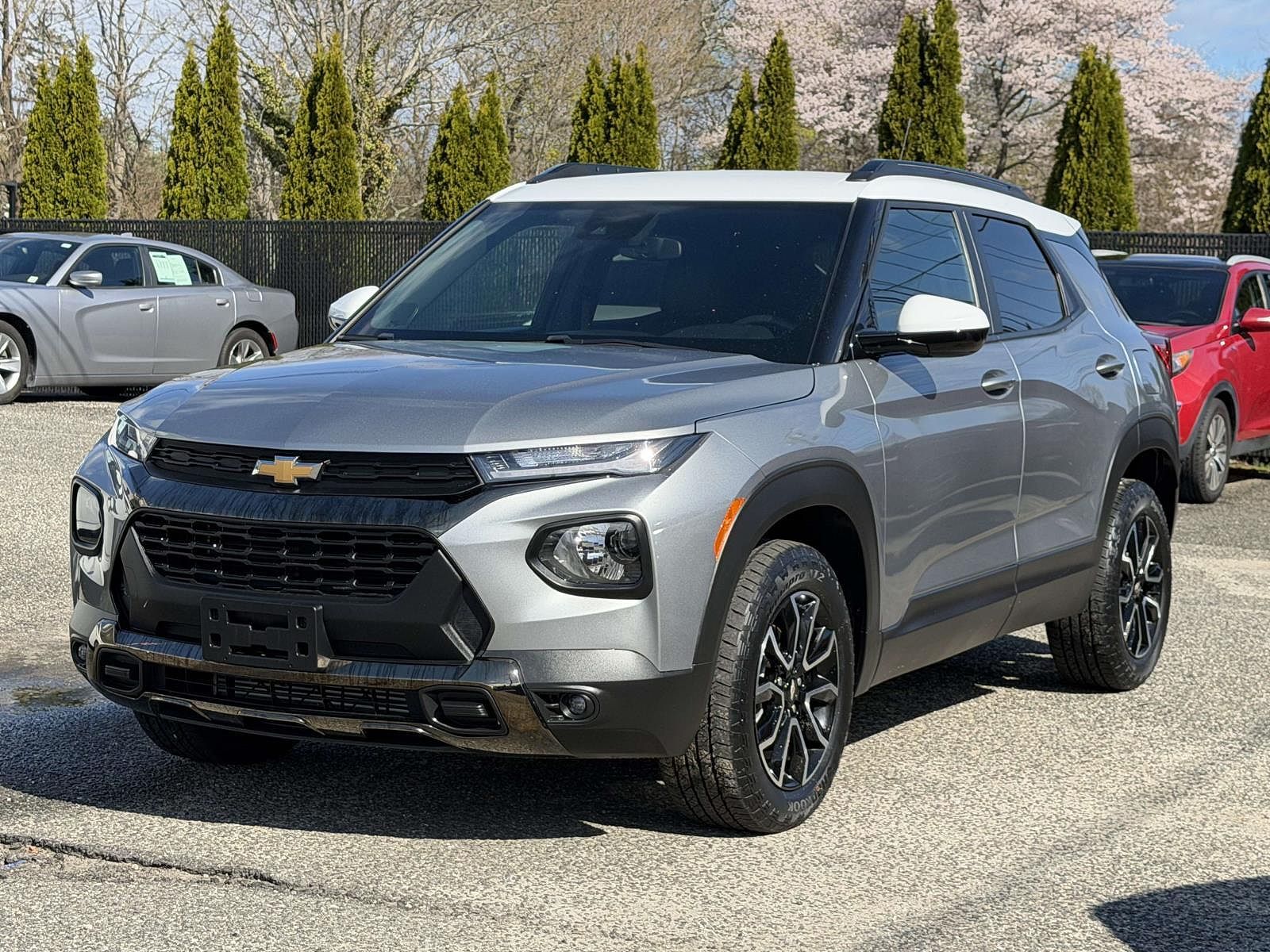 2023 CHEVROLET Trailblazer