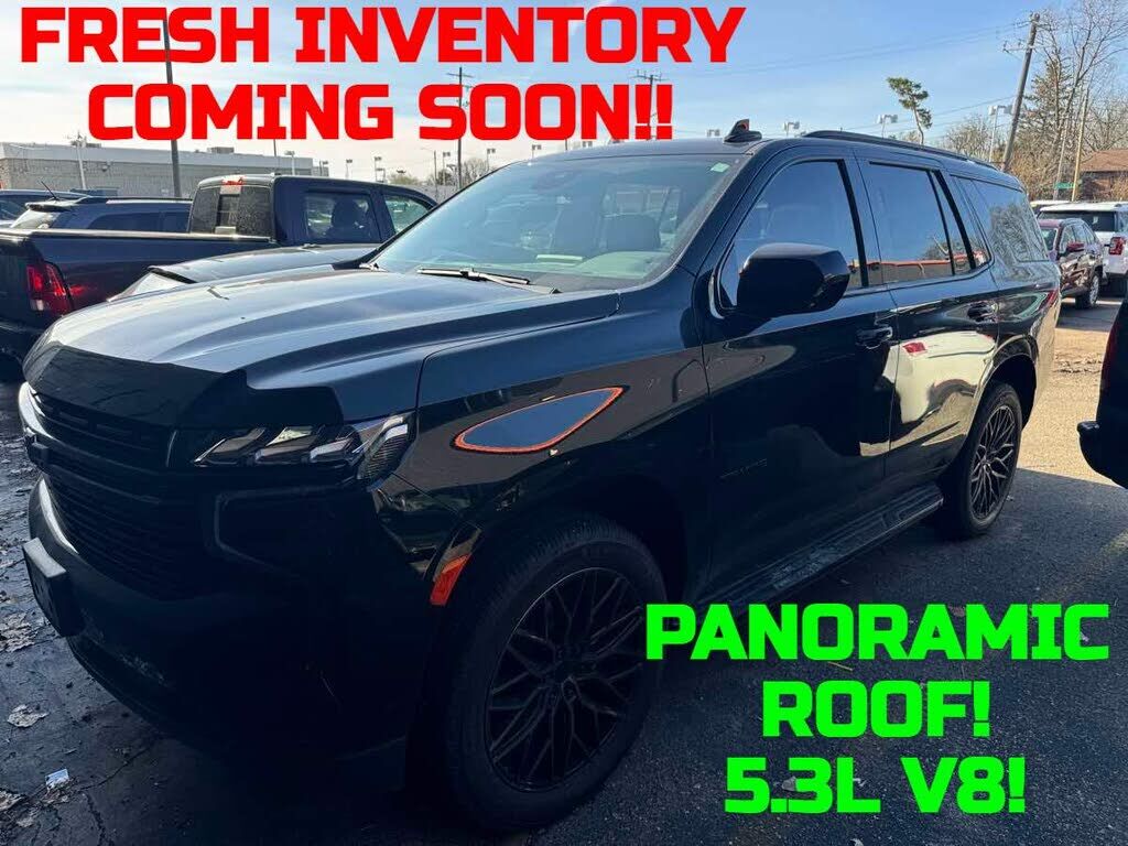 2023 CHEVROLET Tahoe