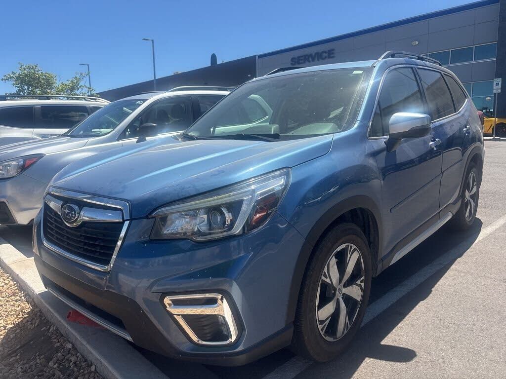 2019 SUBARU Forester