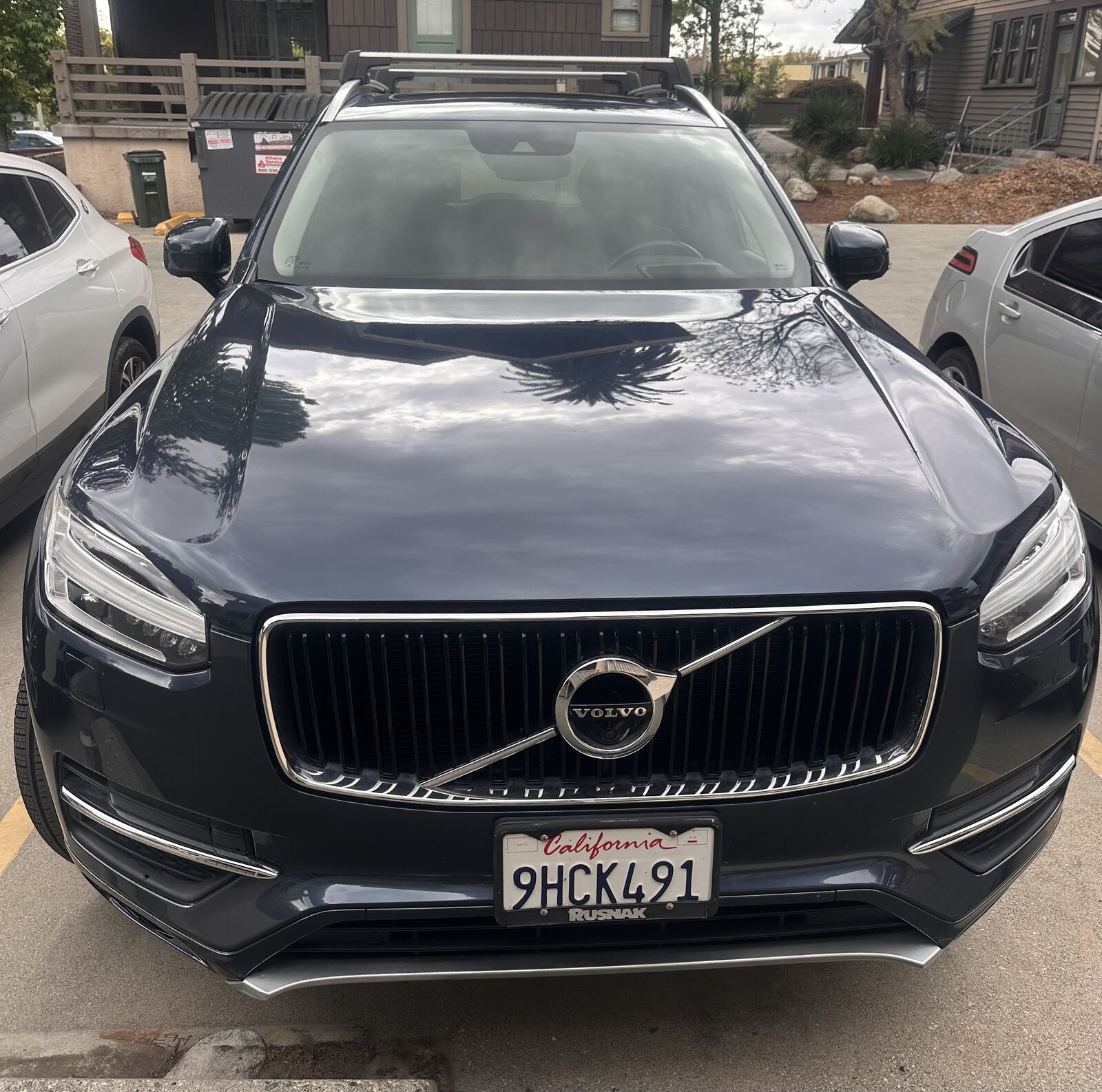 2019 VOLVO XC90