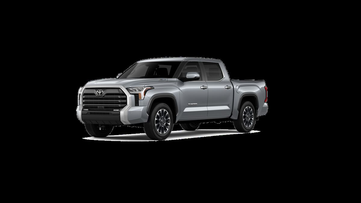 2026 TOYOTA Tundra