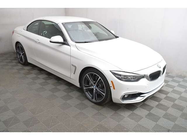 2019 BMW 4 Series