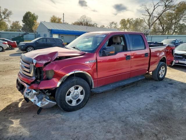 2010 FORD F-150