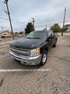 2012 CHEVROLET Silverado