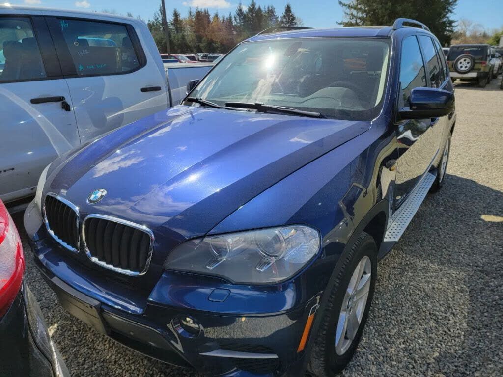 2012 BMW X5