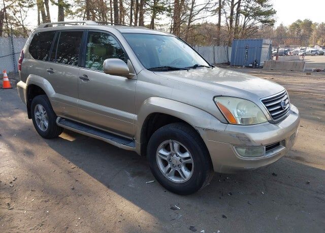 2003 LEXUS GX