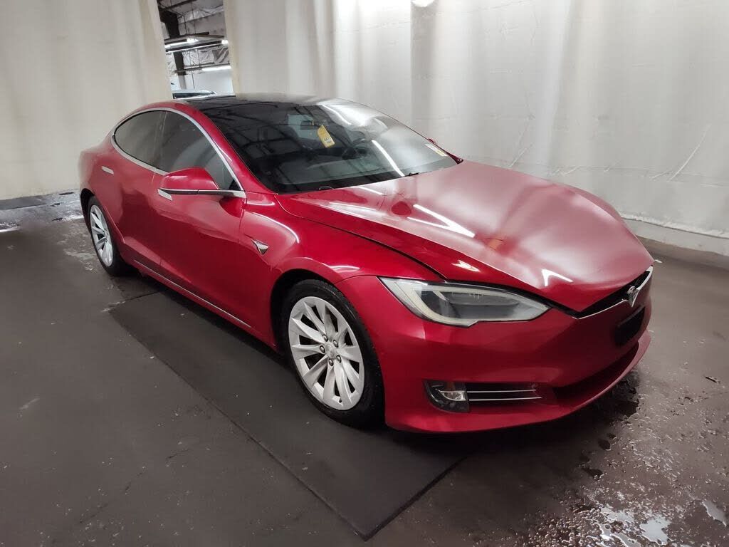2017 TESLA Model S