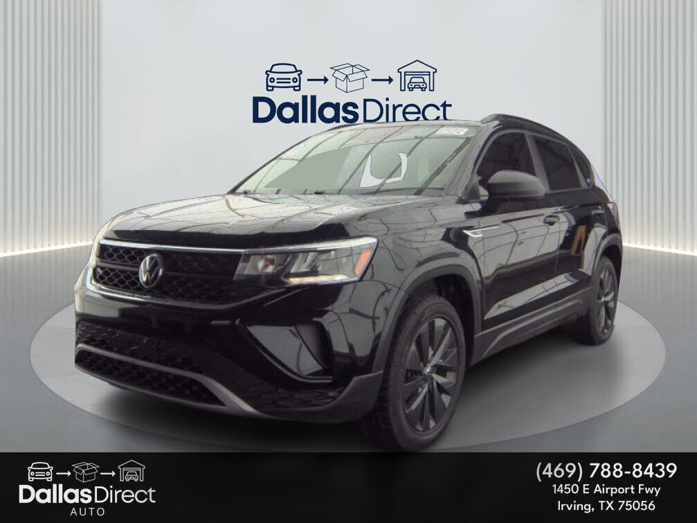 2022 VOLKSWAGEN Taos