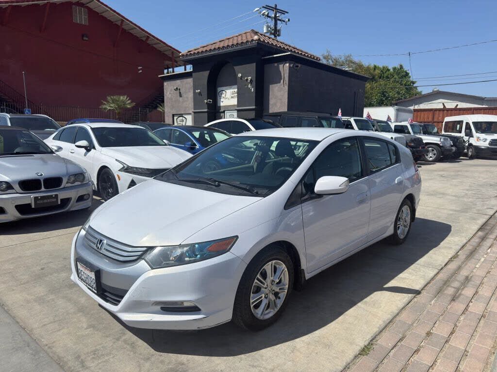 2010 HONDA Insight